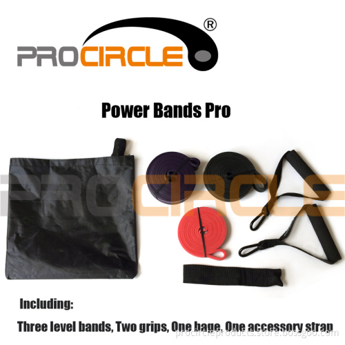 Wholesale Door Gym Resistance Band Set (PC-RB1059)
